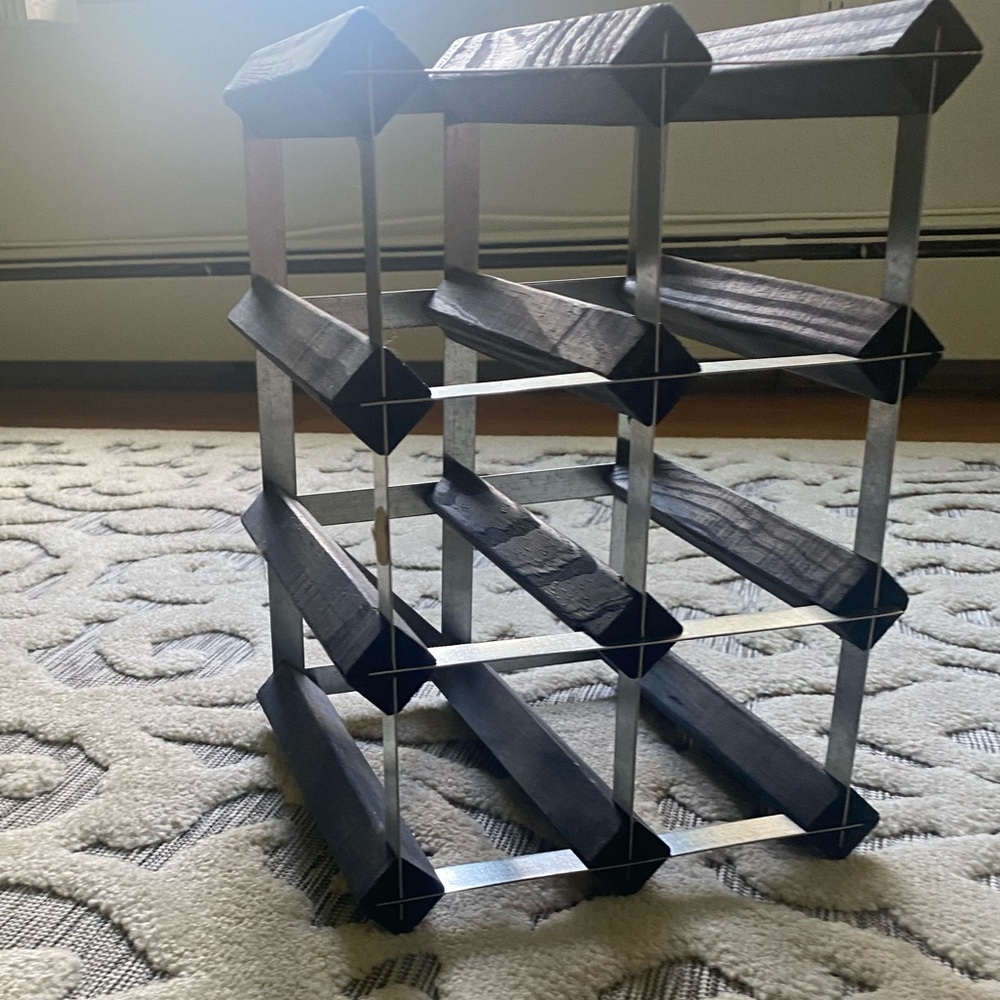 Wine rack